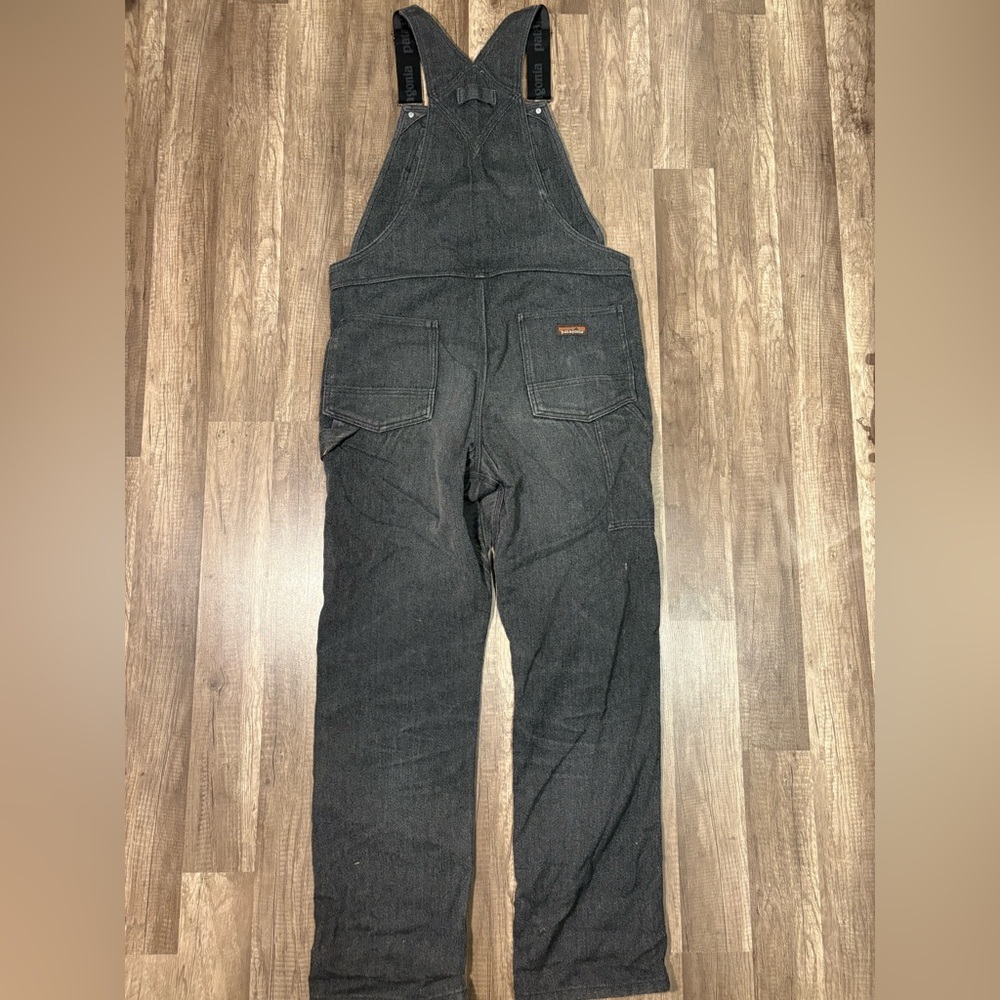Patagonia Men's Iron Forge® Bib Work Overalls Reg. 32x32